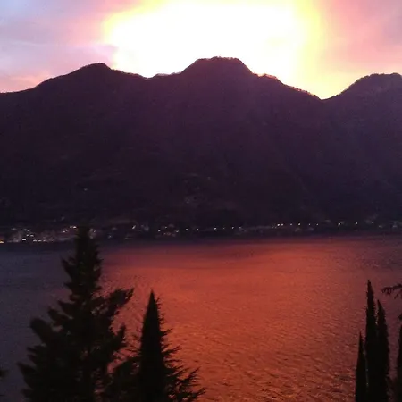 Tre Rose Hotel Nesso