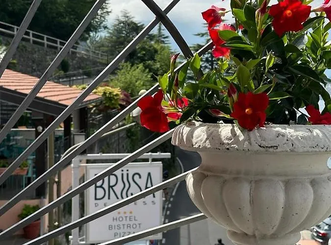 Hotel Briisa De Ness Nesso