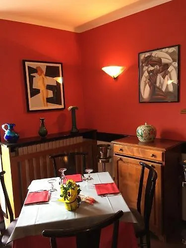 Отель Briisa De Ness 3*