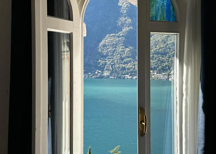 Отель Briisa De Ness Нессо