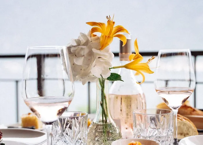 Briisa De Ness Отель