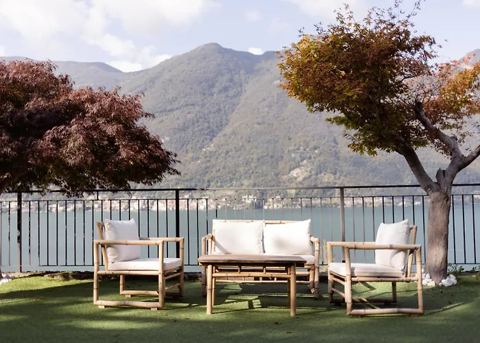 Hotel Briisa De Ness