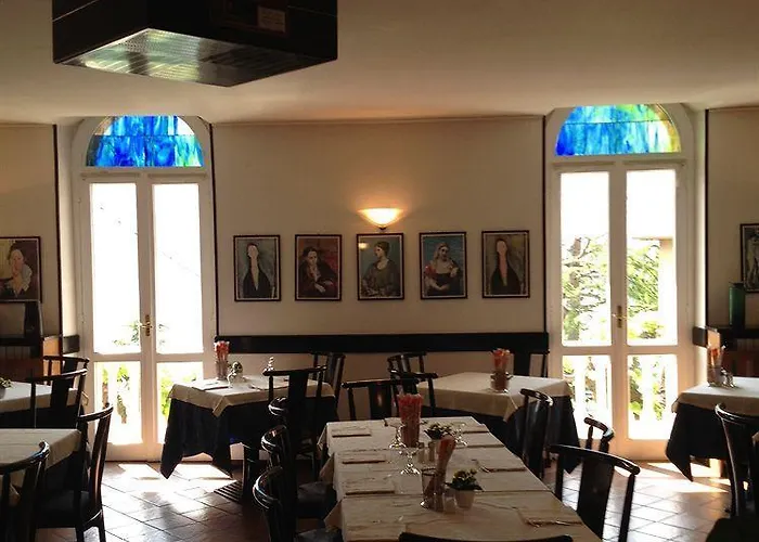 Hotel Briisa De Ness