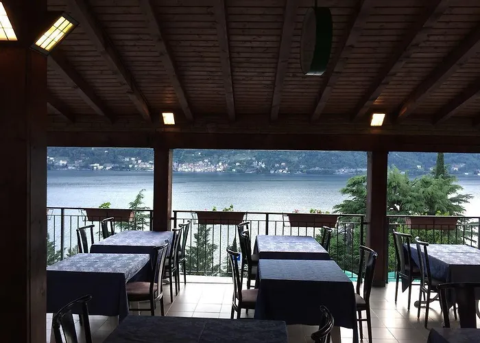 Briisa De Ness Hotel Nesso