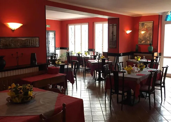 Hotel Briisa De Ness Nesso