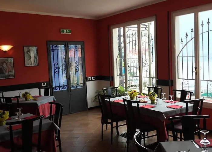 Hotel Briisa De Ness