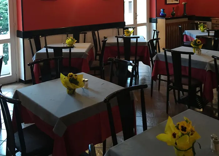 Hotel Briisa De Ness Nesso