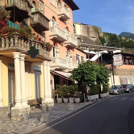 Briisa De Ness Hotel Nesso