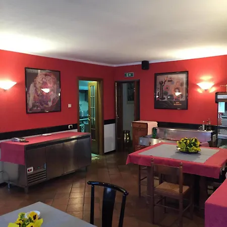 Hotel Briisa De Ness Nesso