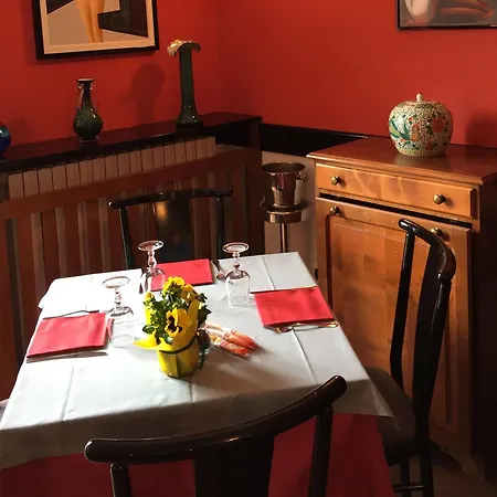 Hotel Briisa De Ness Nesso