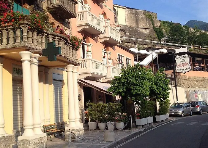 Briisa De Ness Otel Nesso