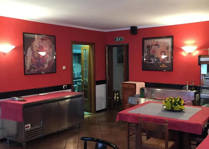 Otel Briisa De Ness Nesso