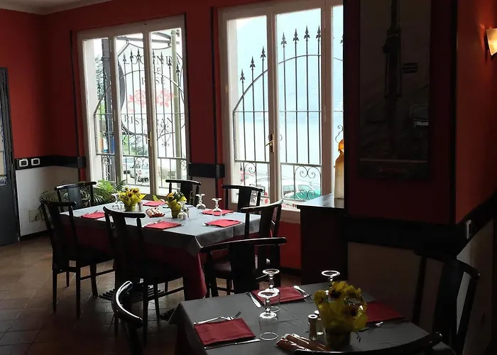 Briisa De Ness Otel Nesso