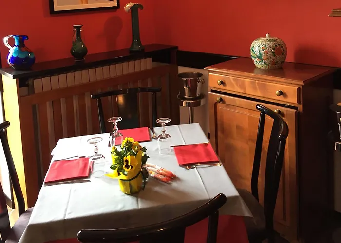 Otel Briisa De Ness Nesso