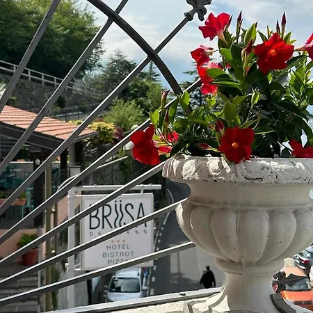 Hotel Briisa De Ness Nesso