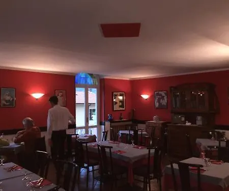 Briisa De Ness Hotel Nesso