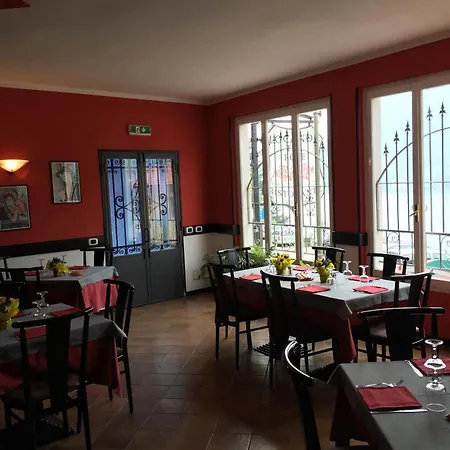 Hotel Briisa De Ness
