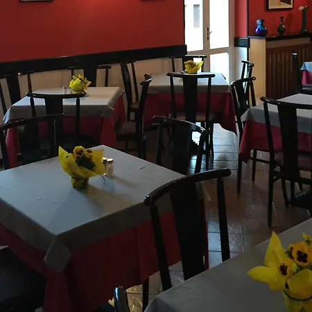 Hotel Briisa De Ness Nesso
