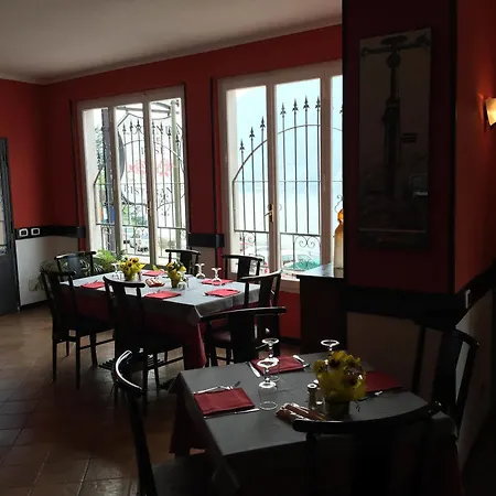 Briisa De Ness Hotell Nesso